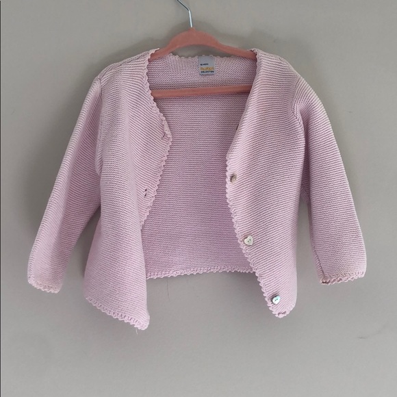 Cardigan sweater - Picture 1 of 4